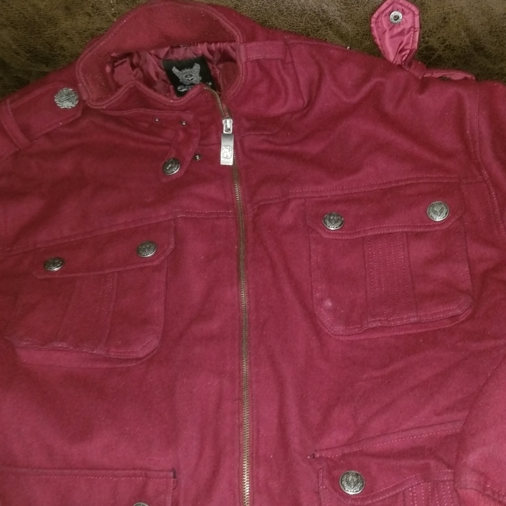 Members "Pea coat"